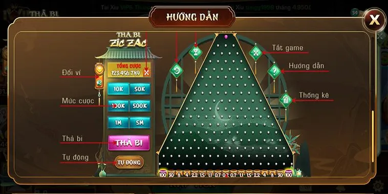 Hướng Dẫn Cách Chơi Game Nhanh ZicZac Tại S666 Để Thắng Lớn Nhanh Chóng 2 Hướng Dẫn Cách Chơi Game Nhanh ZicZac Tại S666 Để Thắng Lớn Nhanh Chóng